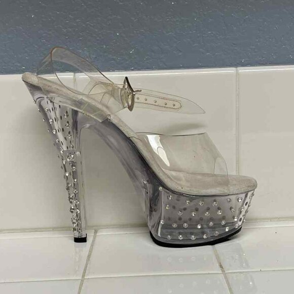 Pleaser platform heels - Picture 8 of 13